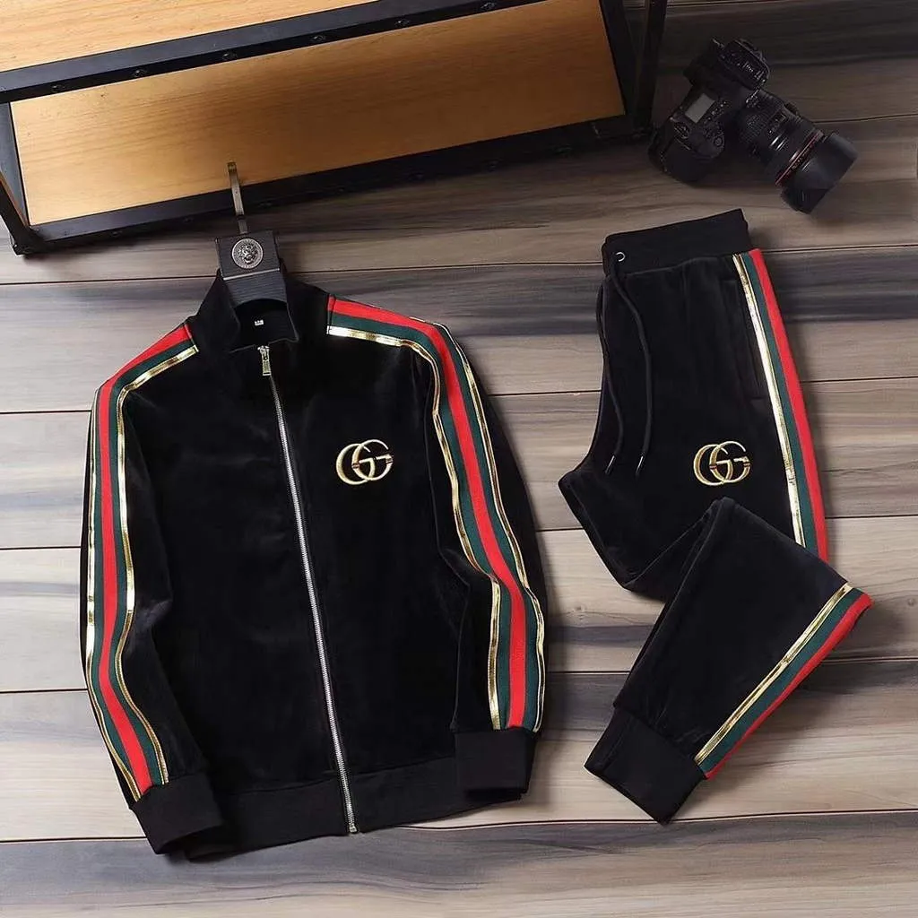 Limited Edition Sports Premium Track Suits Menswear