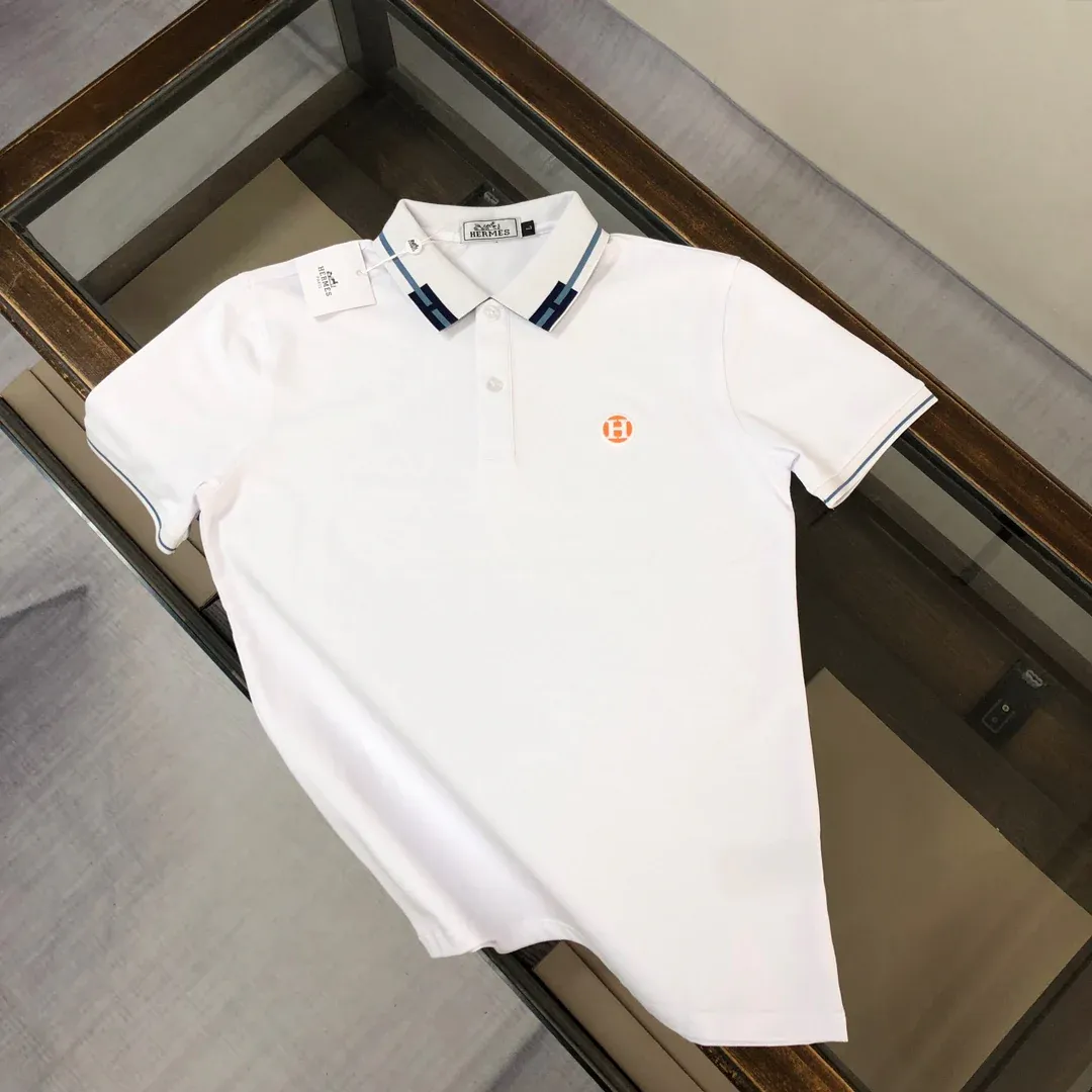 New versatile casual polo shirt