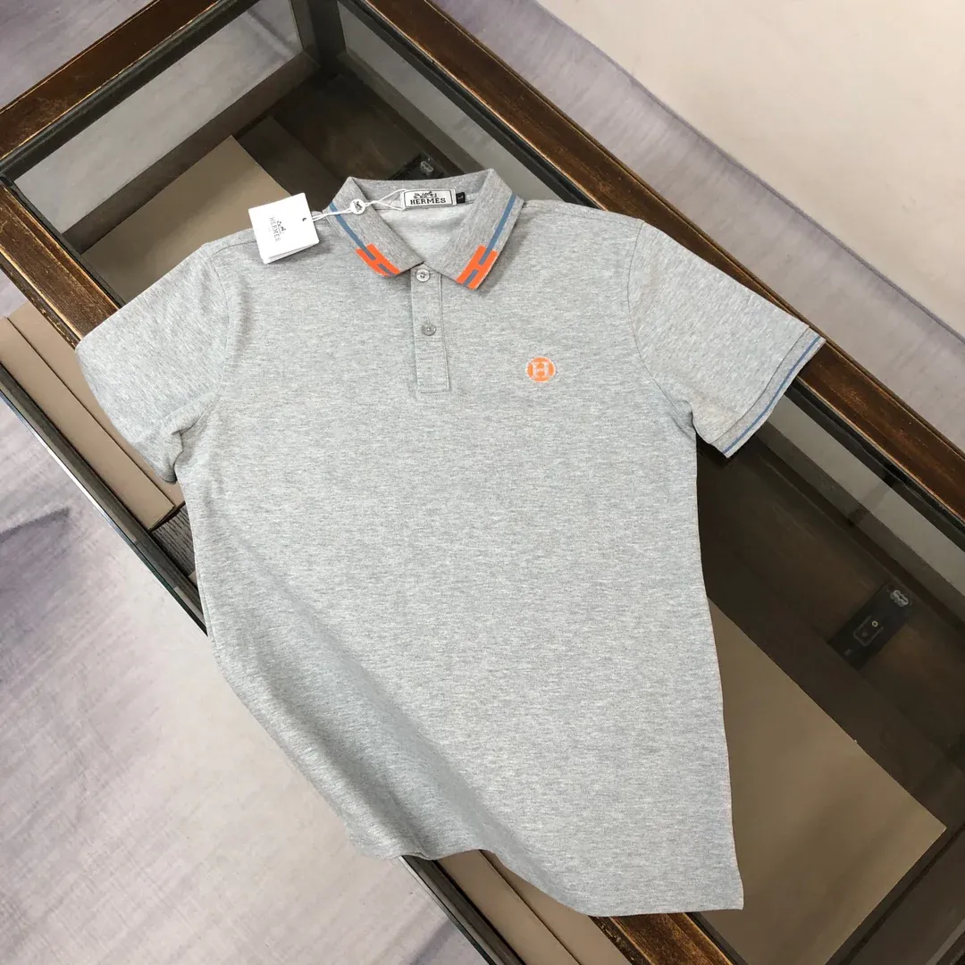 New versatile casual polo shirt