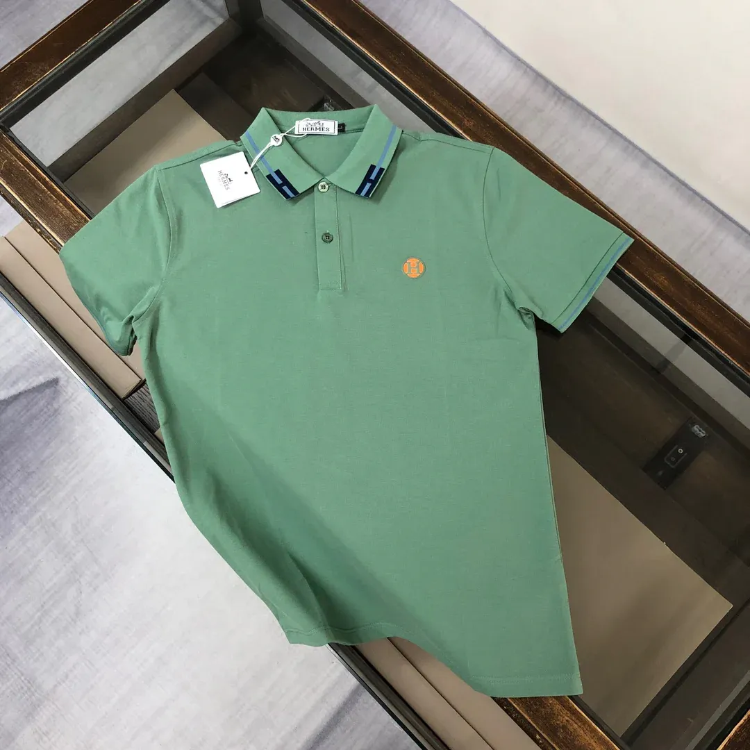 New versatile casual polo shirt