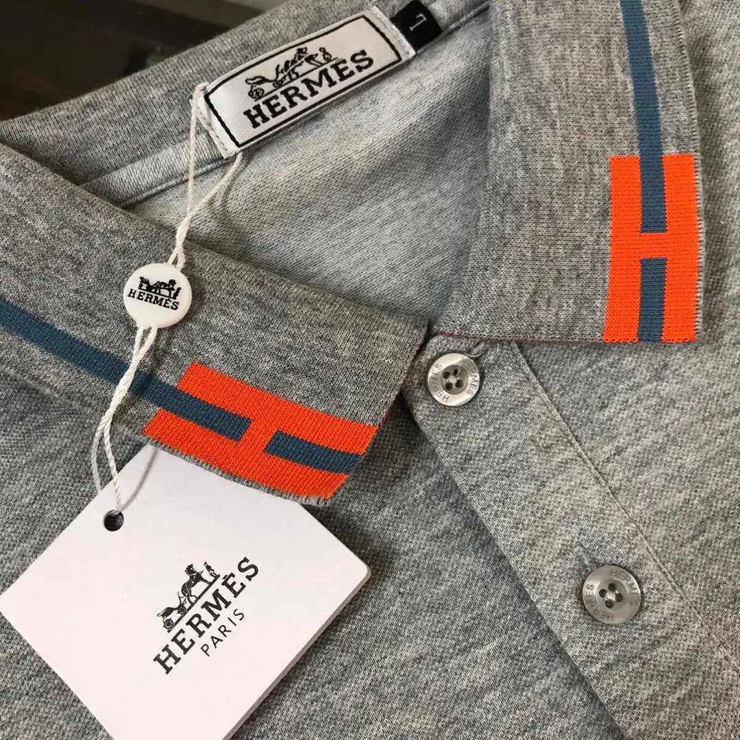 New versatile casual polo shirt