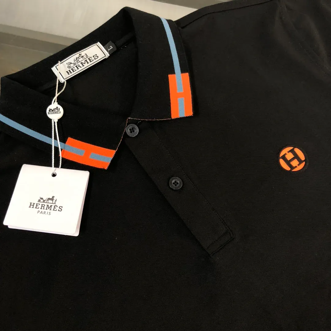 New versatile casual polo shirt