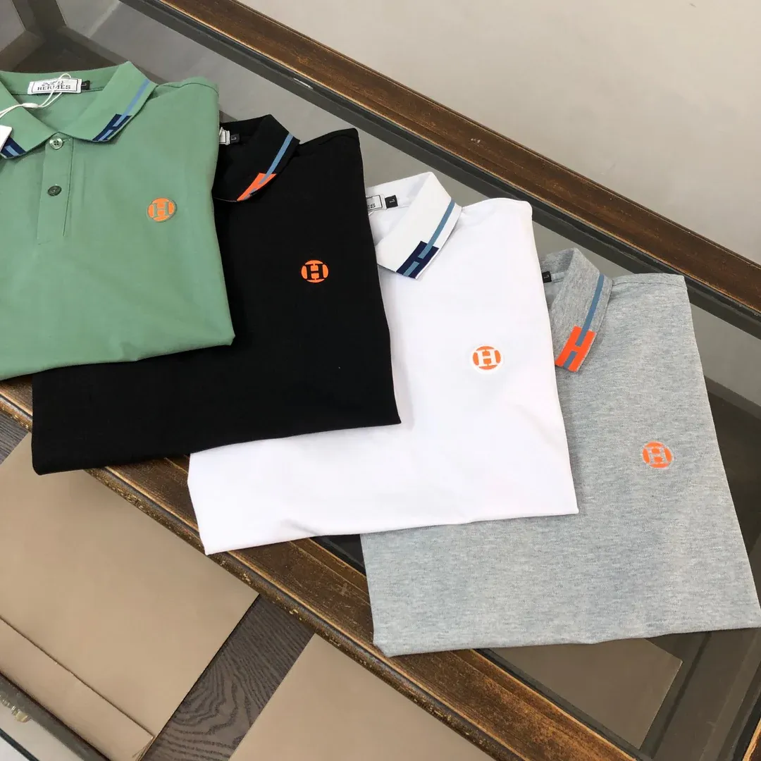New versatile casual polo shirt