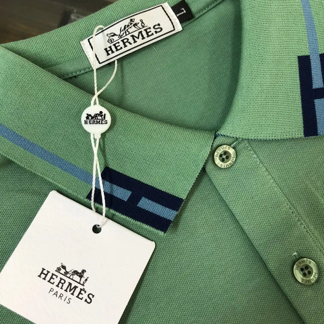 New versatile casual polo shirt