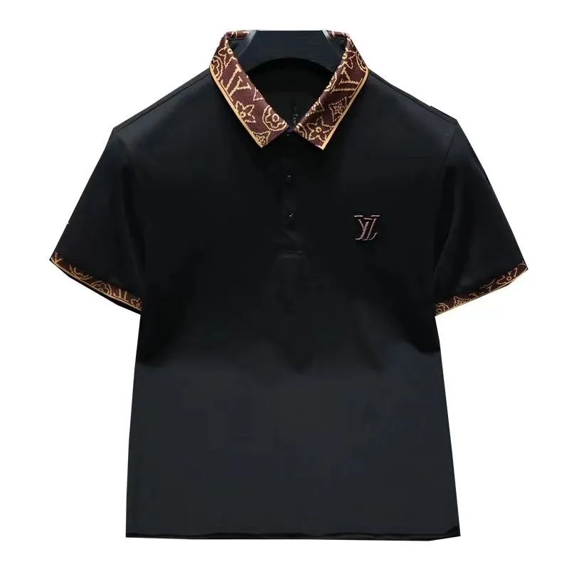 spring and summer new polo shirt