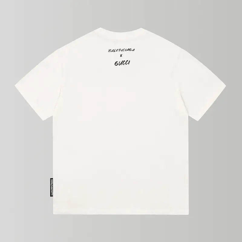 Fashion New printed round neck short sleeves