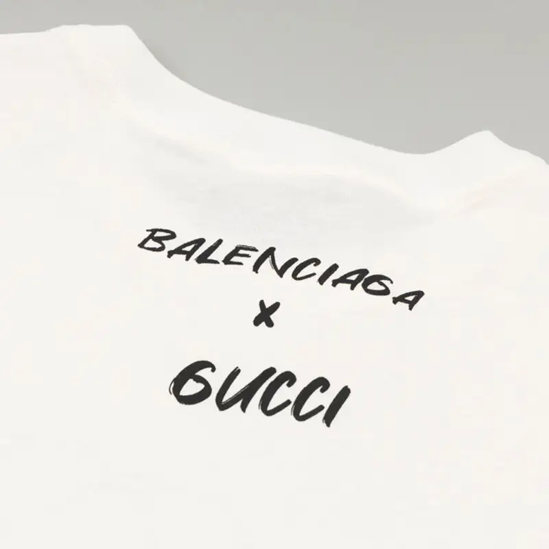 Fashion New printed round neck short sleeves