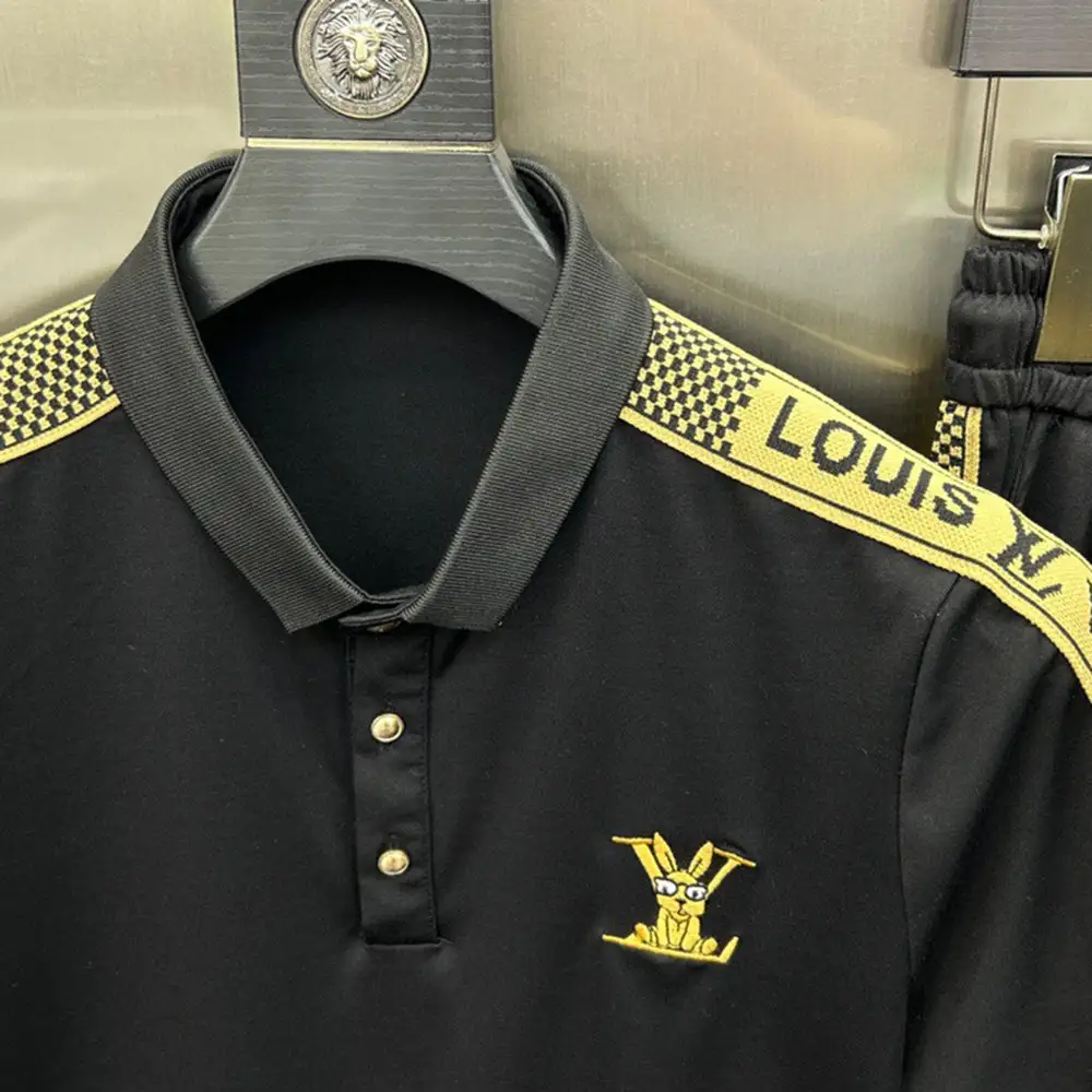 Fashion New Printed Short Sleeve Set