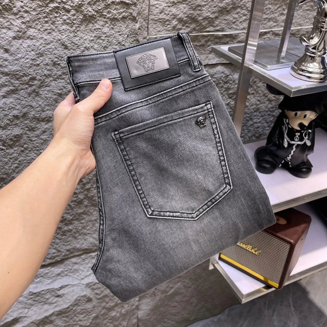 Men's Spring/Summer Jeans 1025061316