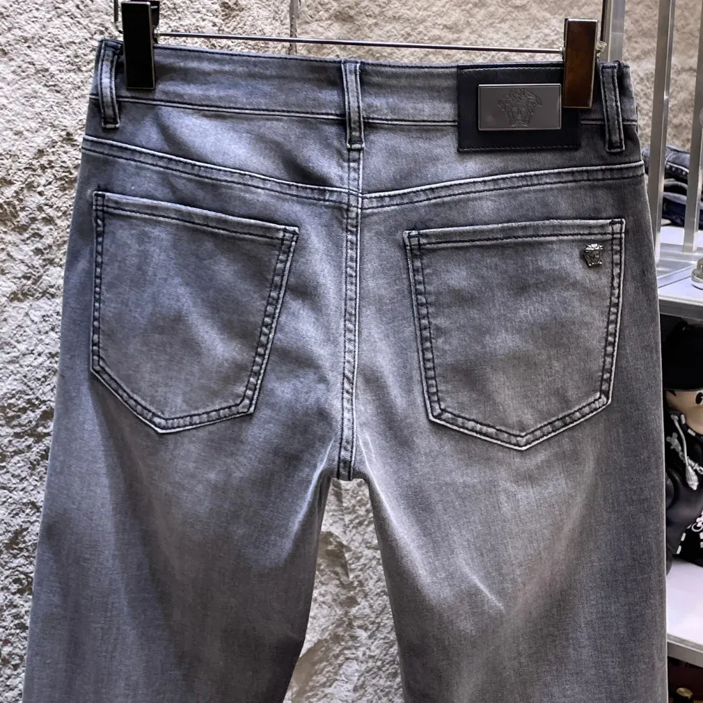 Men's Spring/Summer Jeans 1025061316