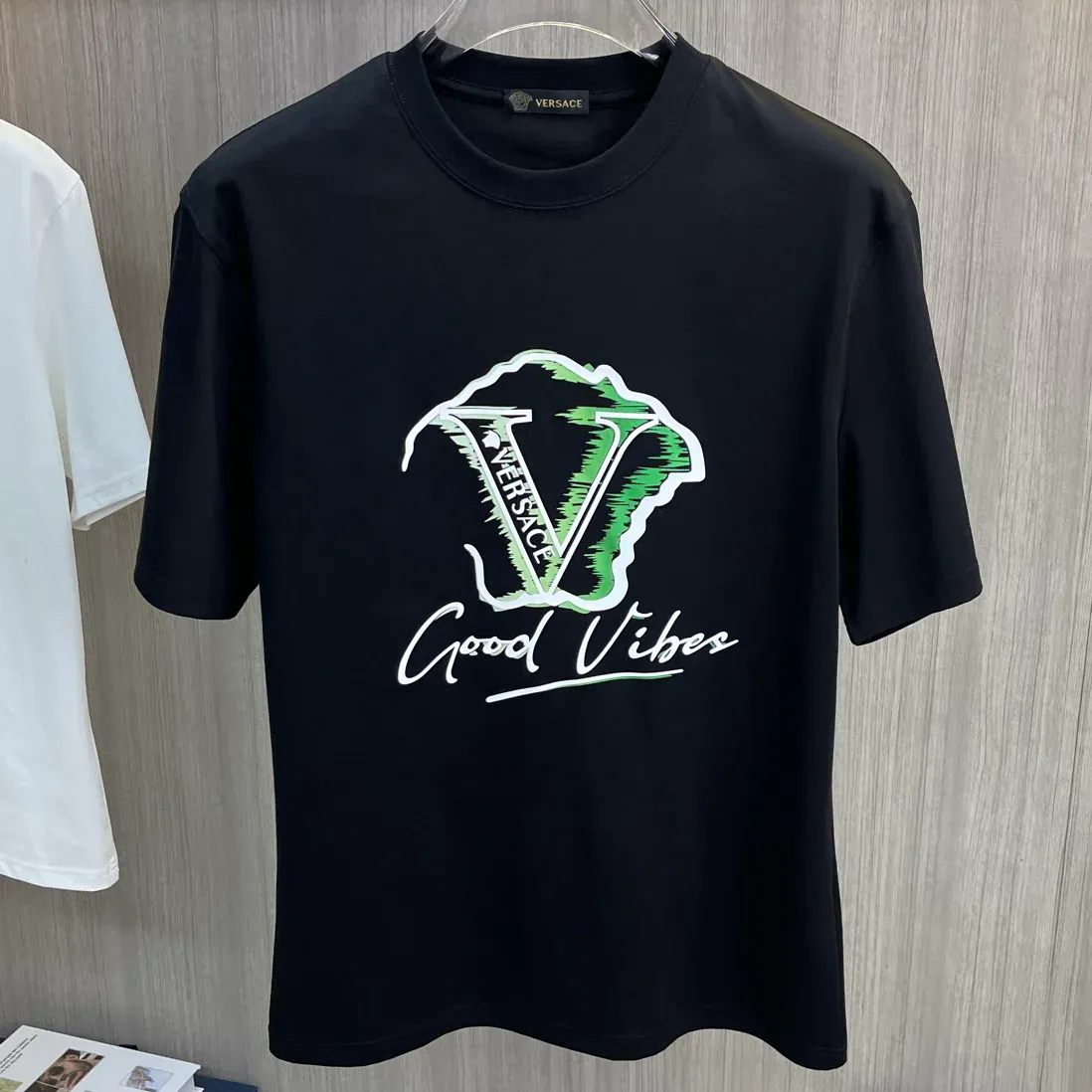 Men's and women's new short-sleeved T-shirt 1025061315