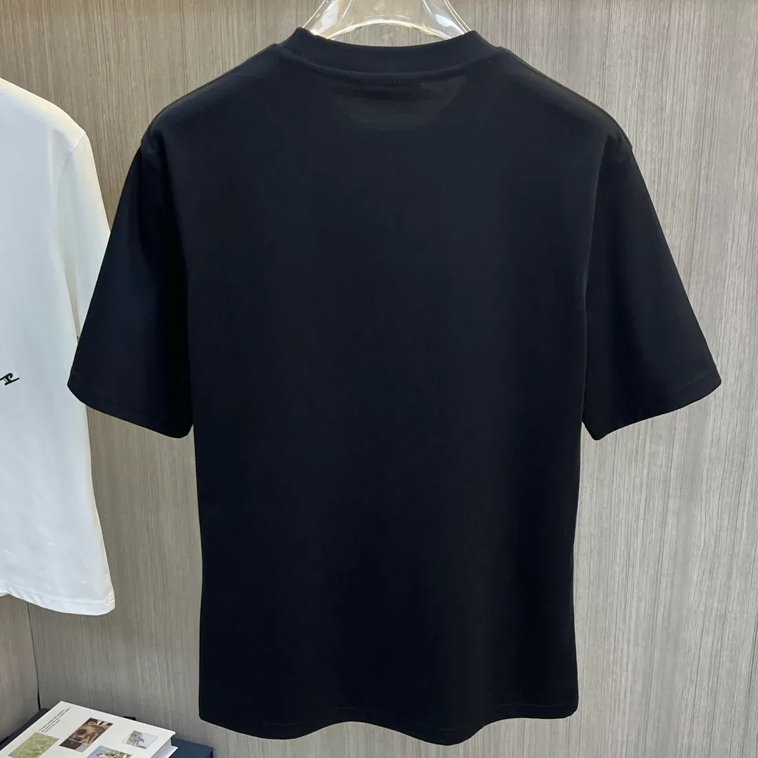 Men's and women's new short-sleeved T-shirt 1025061315