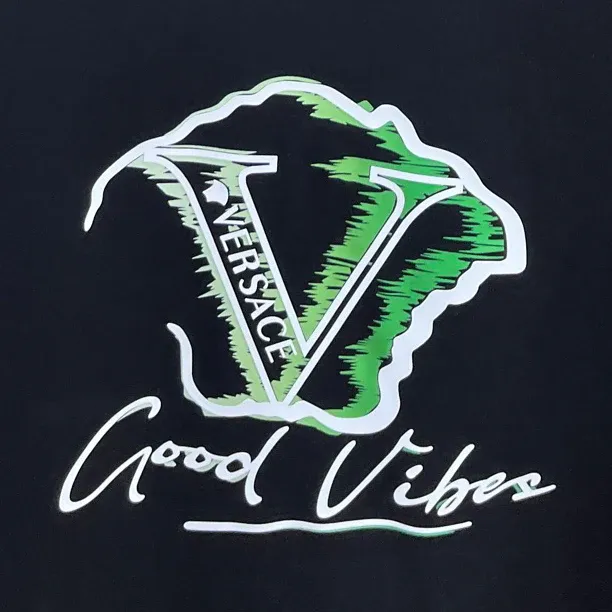 Men's and women's new short-sleeved T-shirt 1025061315