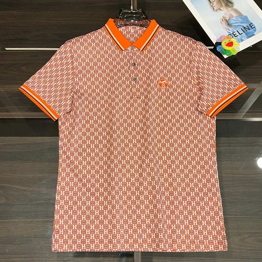 New collar boutique short sleeved t-shirt