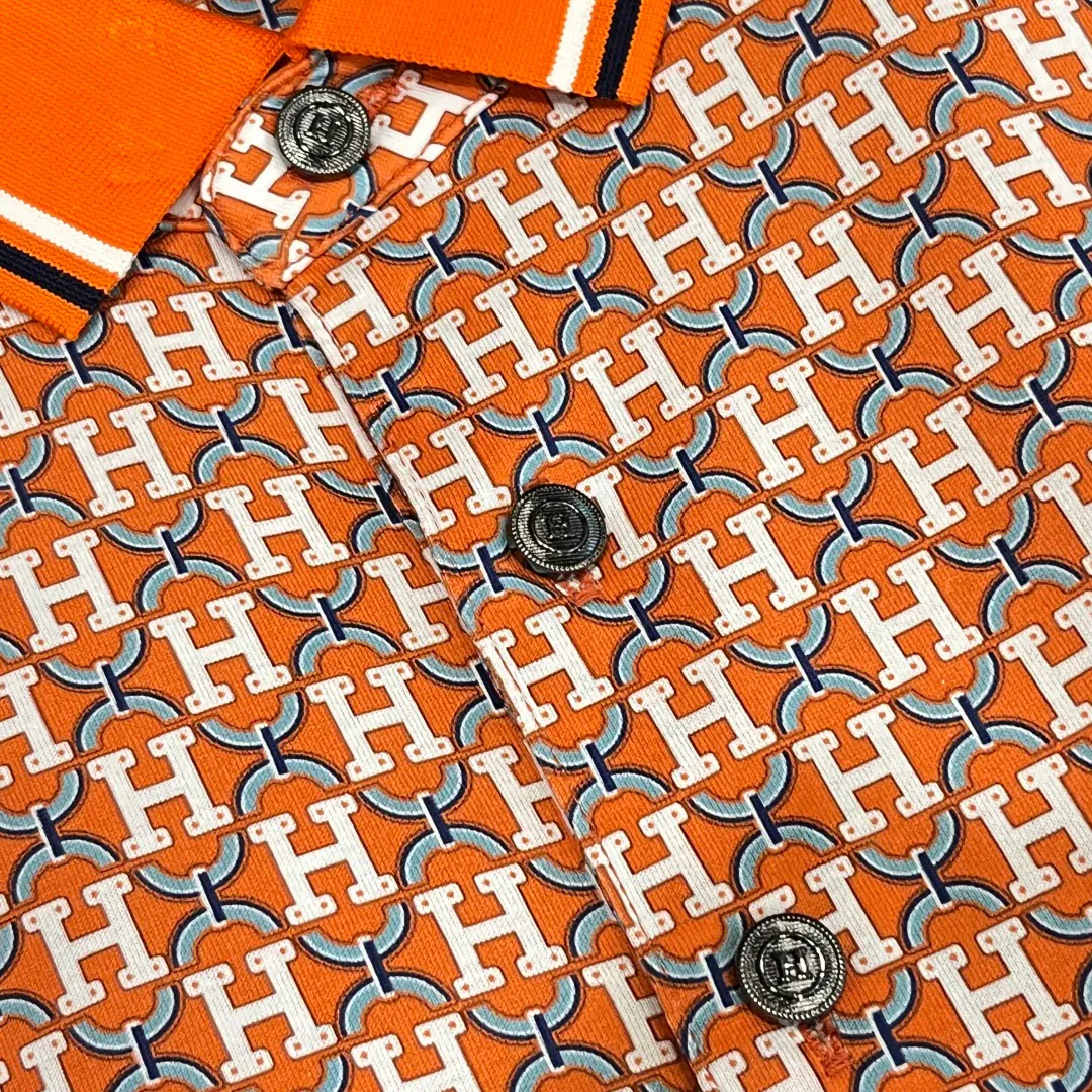 New collar boutique short sleeved t-shirt