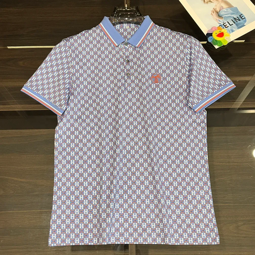 New collar boutique short sleeved t-shirt