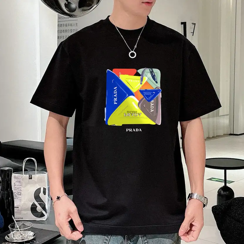 New Fashion Round Neck Short Sleeve 1025032112