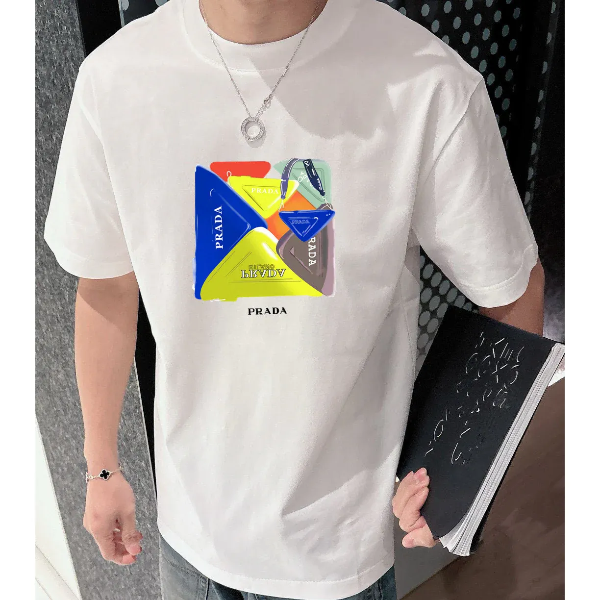 New Fashion Round Neck Short Sleeve 1025032112