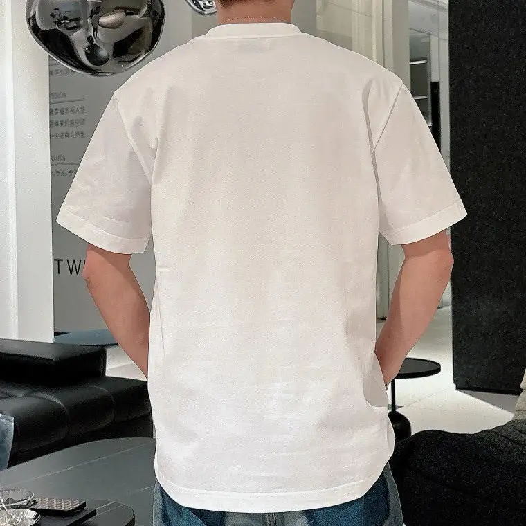 New Fashion Round Neck Short Sleeve 1025032112