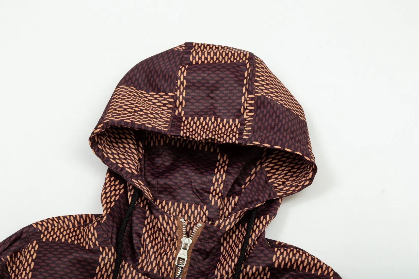 New versatile printed windproof jacket