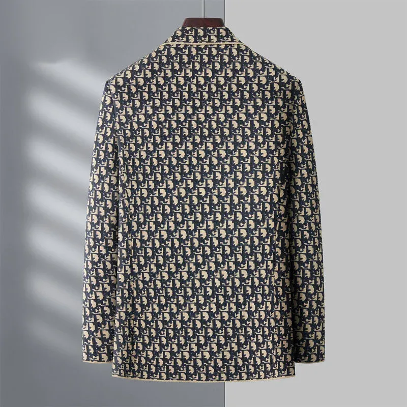 Autumn suits are fashionable, slim fit, and business oriented