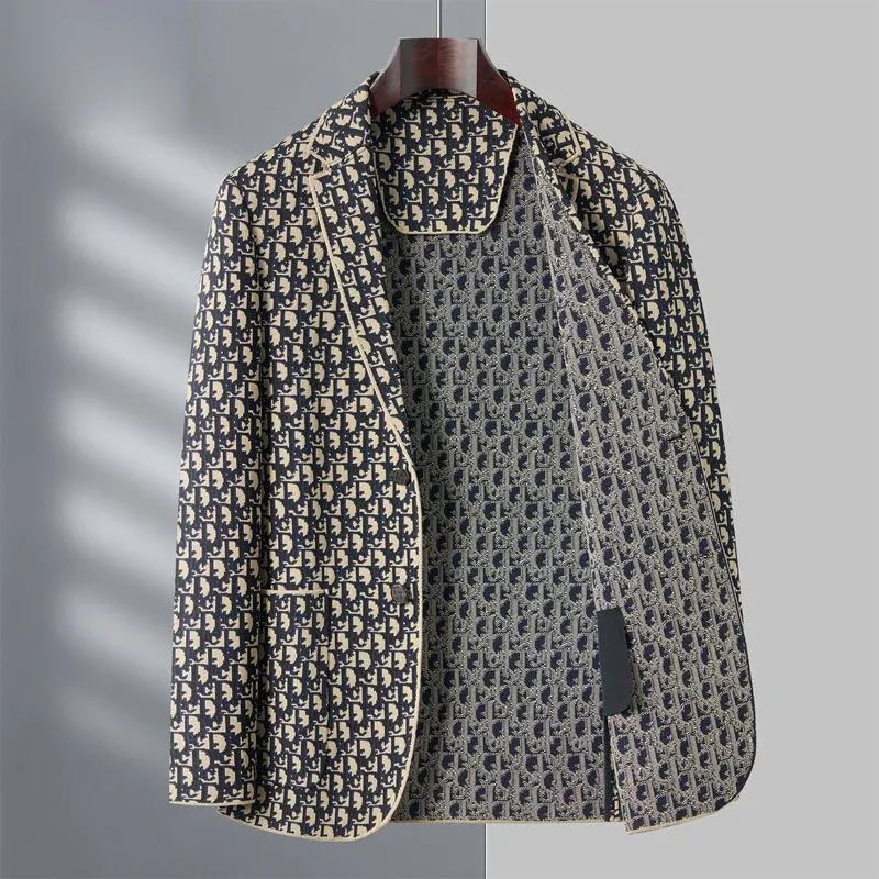 Autumn suits are fashionable, slim fit, and business oriented