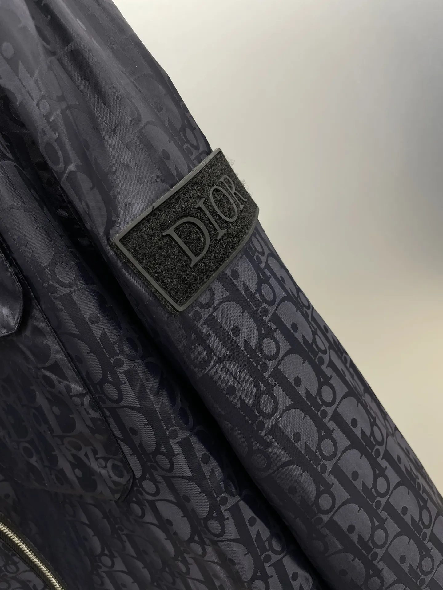 New Men's Jacket with Full Print