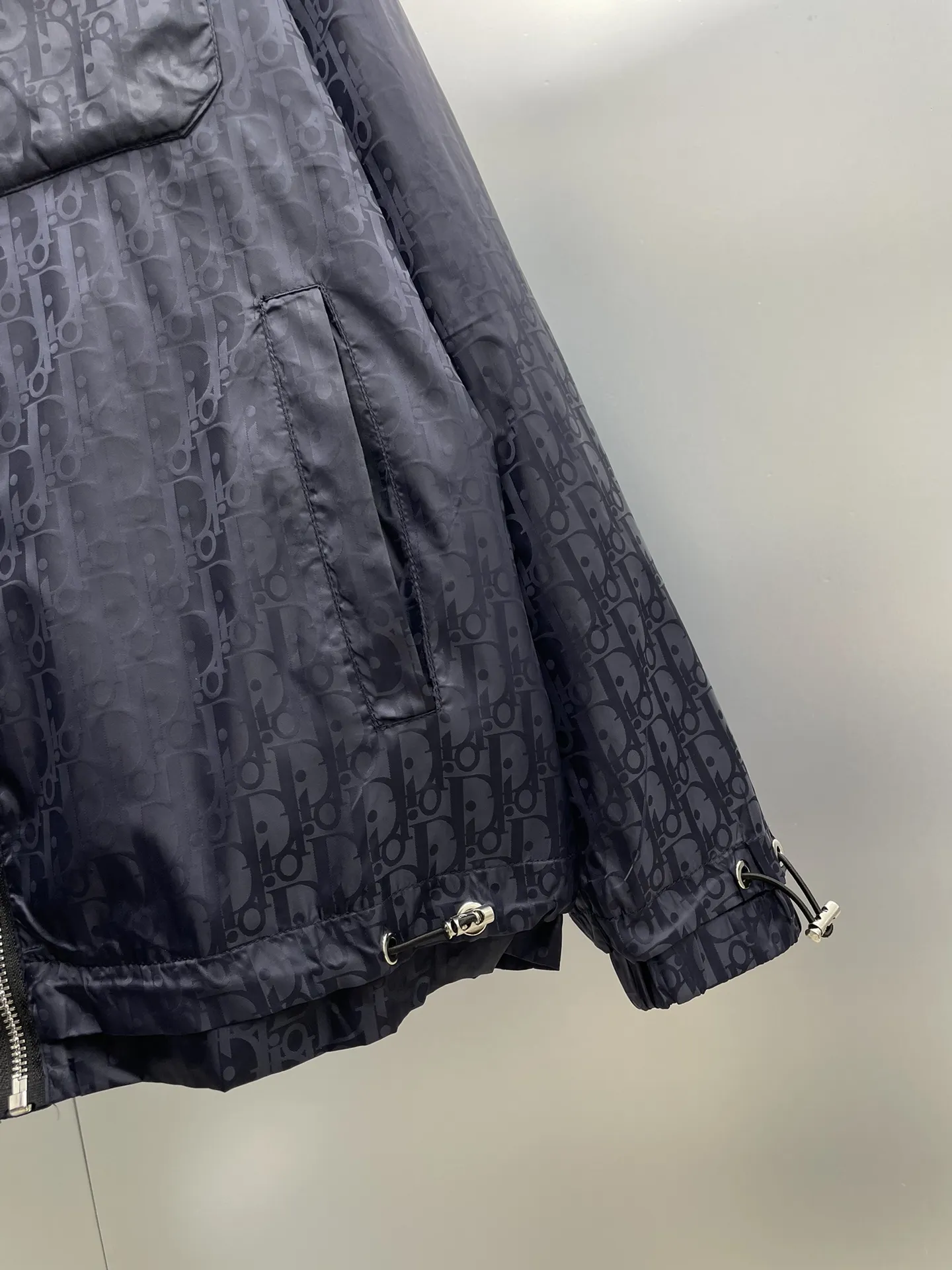 New Men's Jacket with Full Print