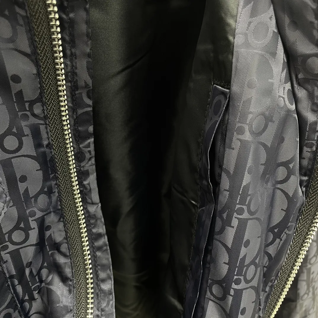 New Men's Jacket with Full Print