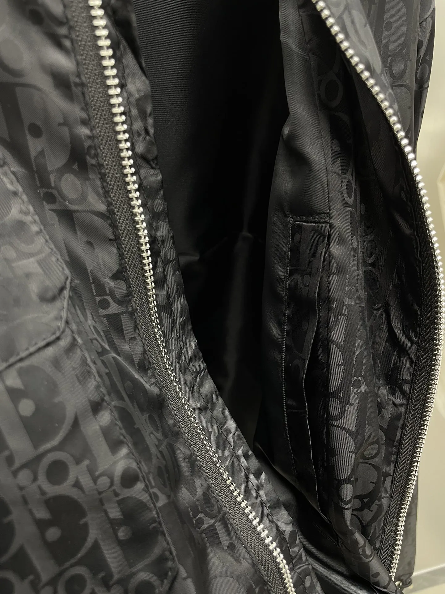 New Men's Jacket with Full Print