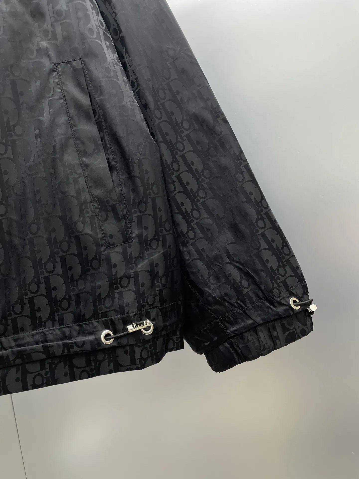 New Men's Jacket with Full Print