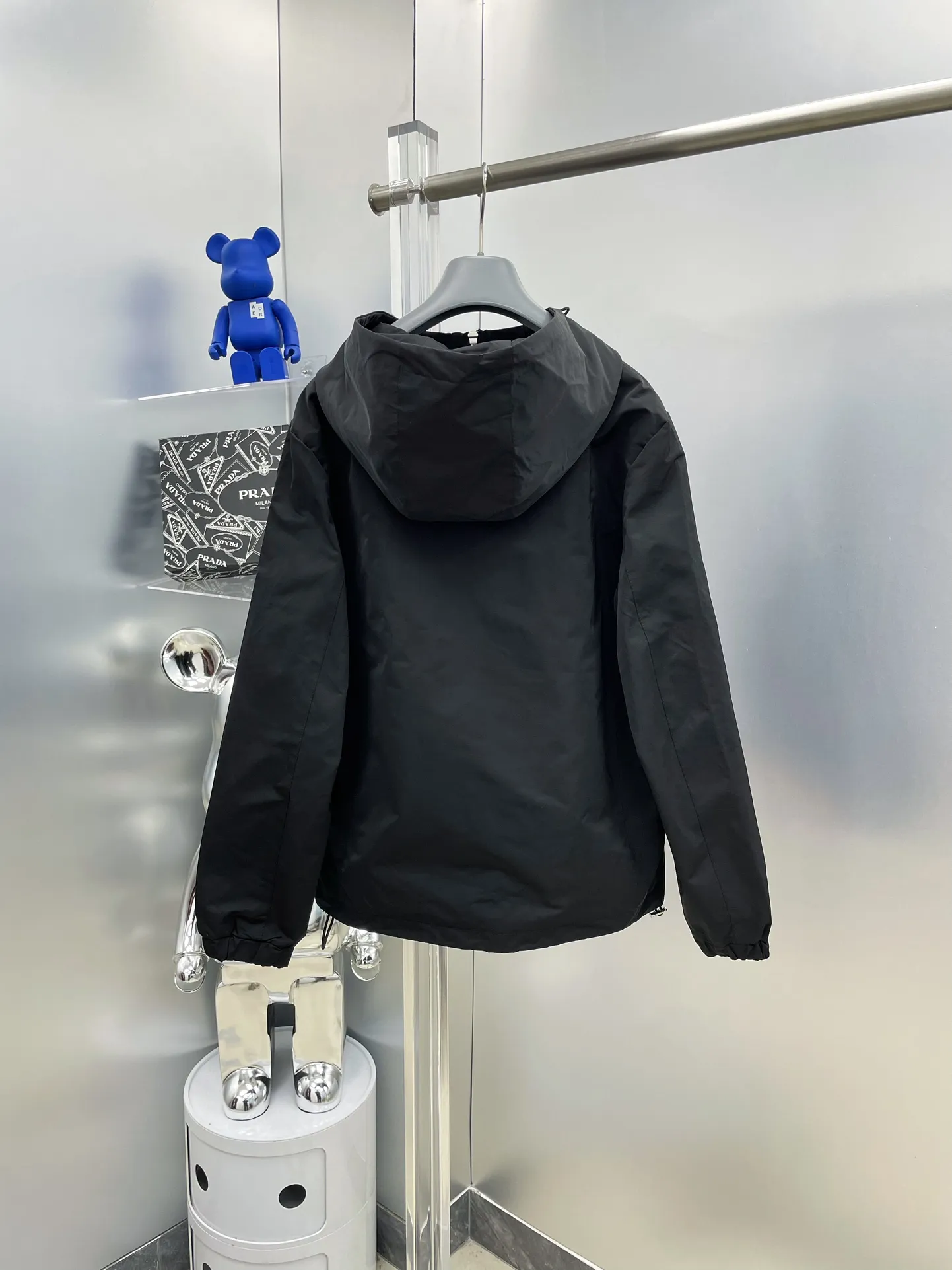 Logo Triangle Casual Fashion Jacket