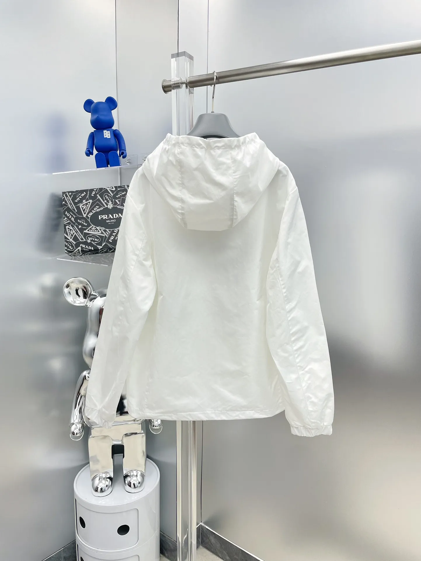 Logo Triangle Casual Fashion Jacket