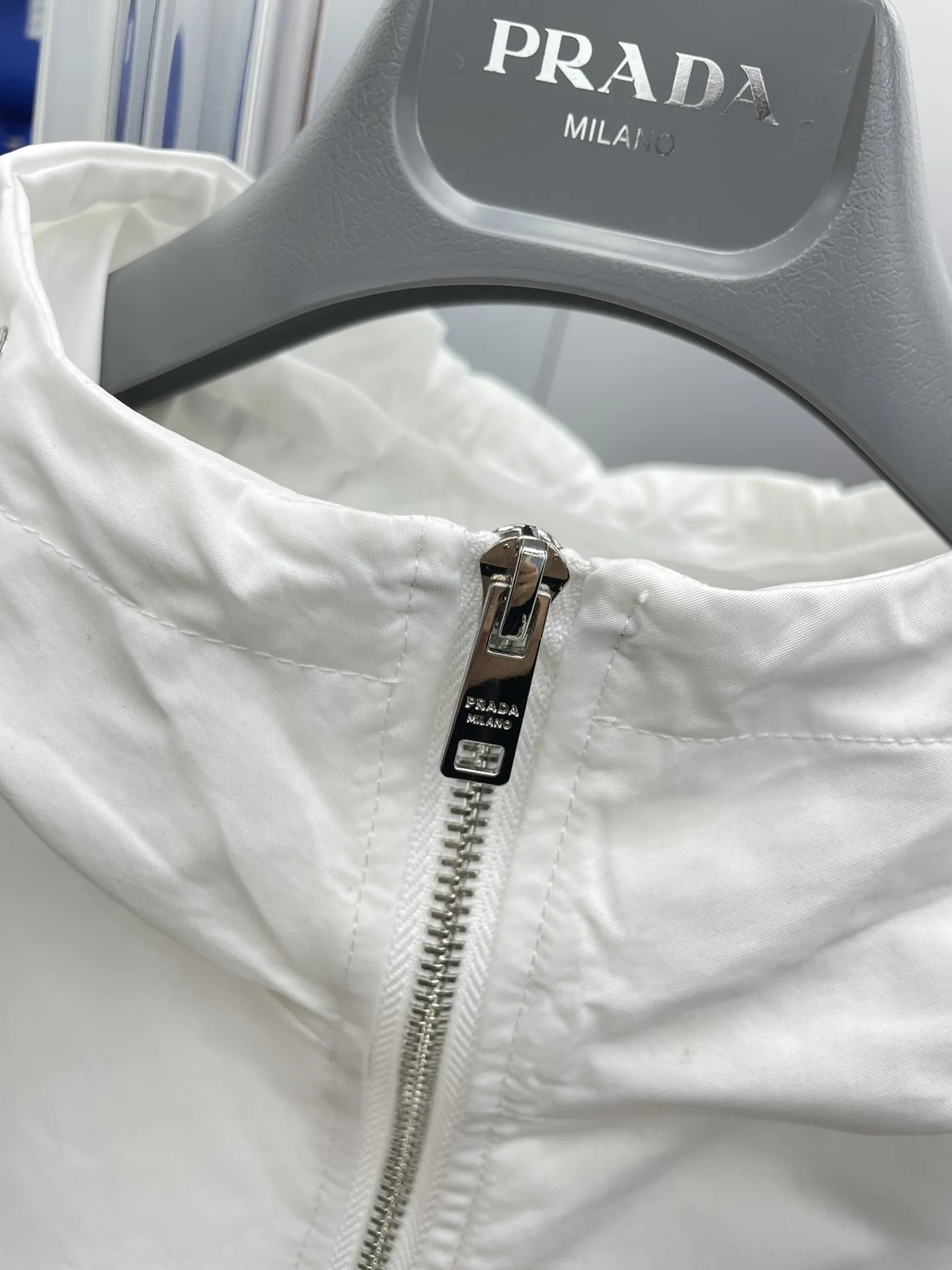 Logo Triangle Casual Fashion Jacket