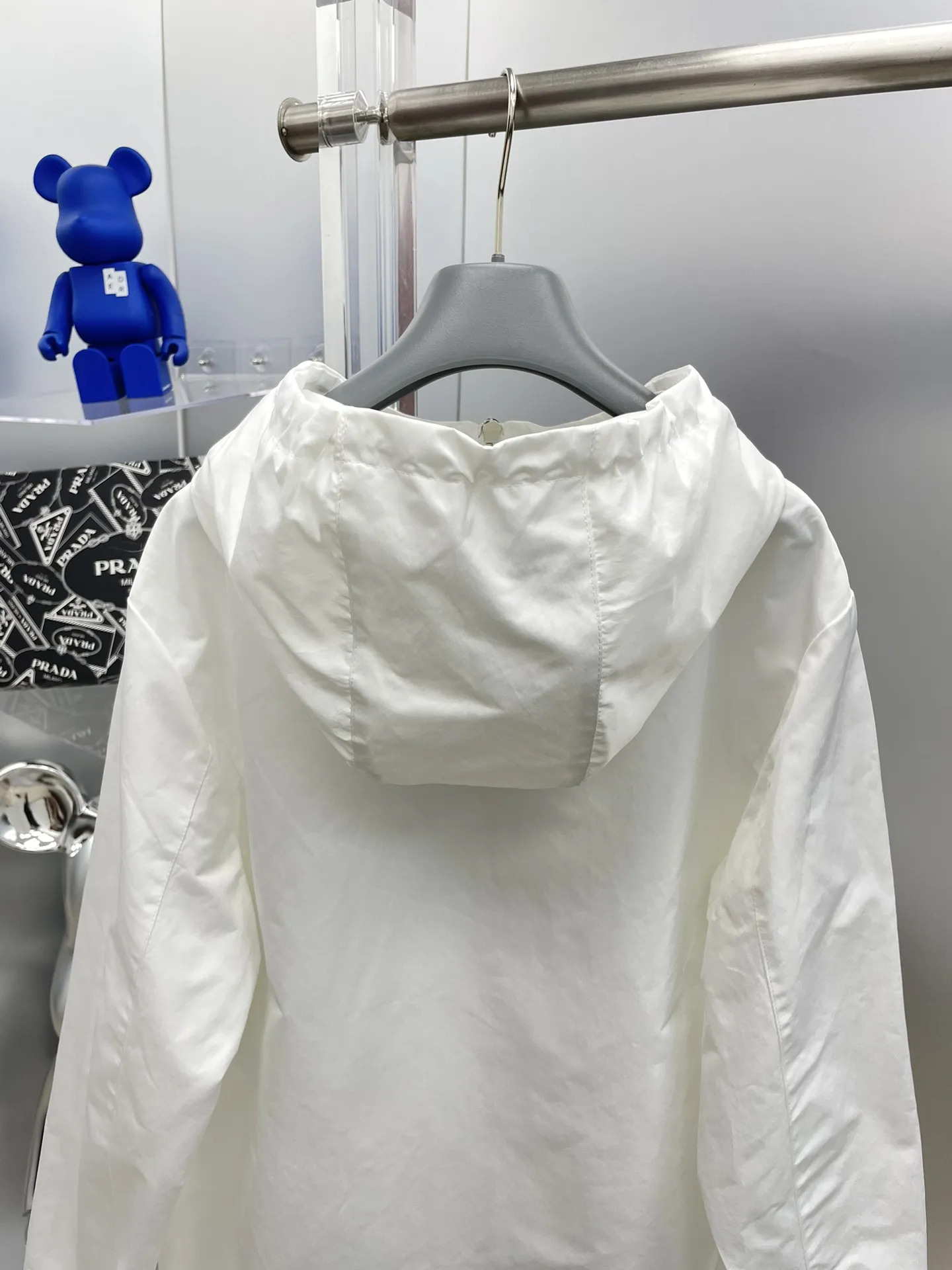 Logo Triangle Casual Fashion Jacket