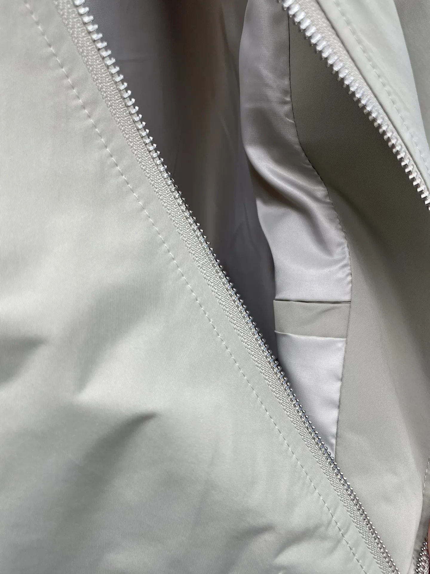 Logo Triangle Casual Fashion Jacket