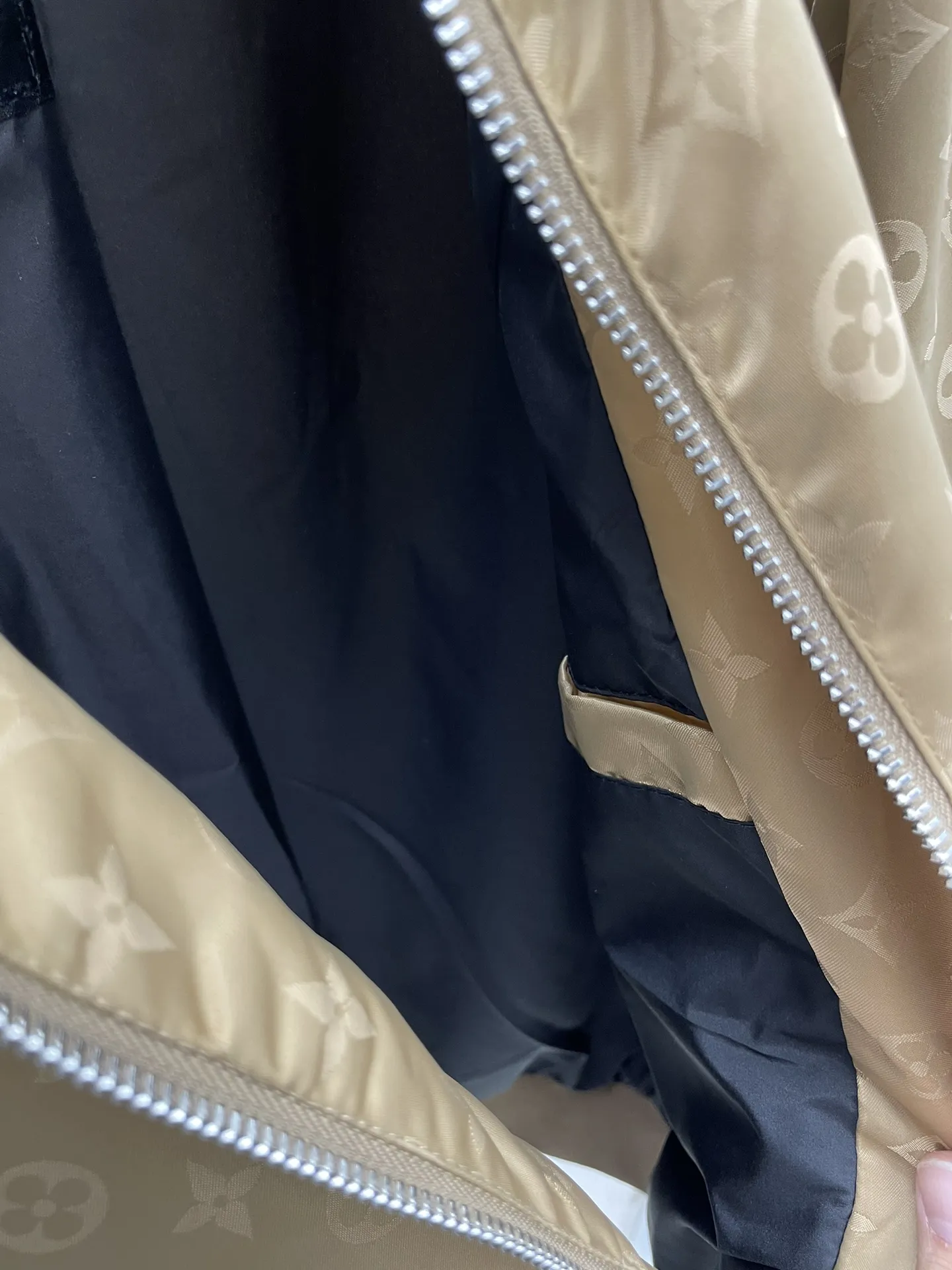 New Men's Jacket with Full Print