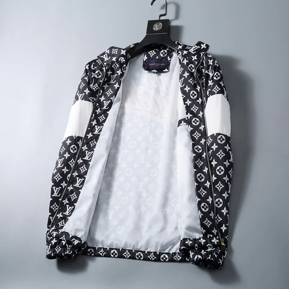 Fashionable new stand up collar jacket