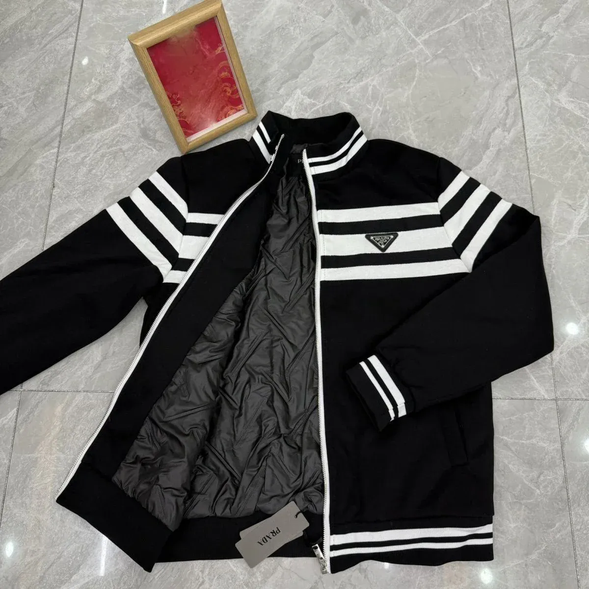 Men's new casual slim fit thick cotton clothing