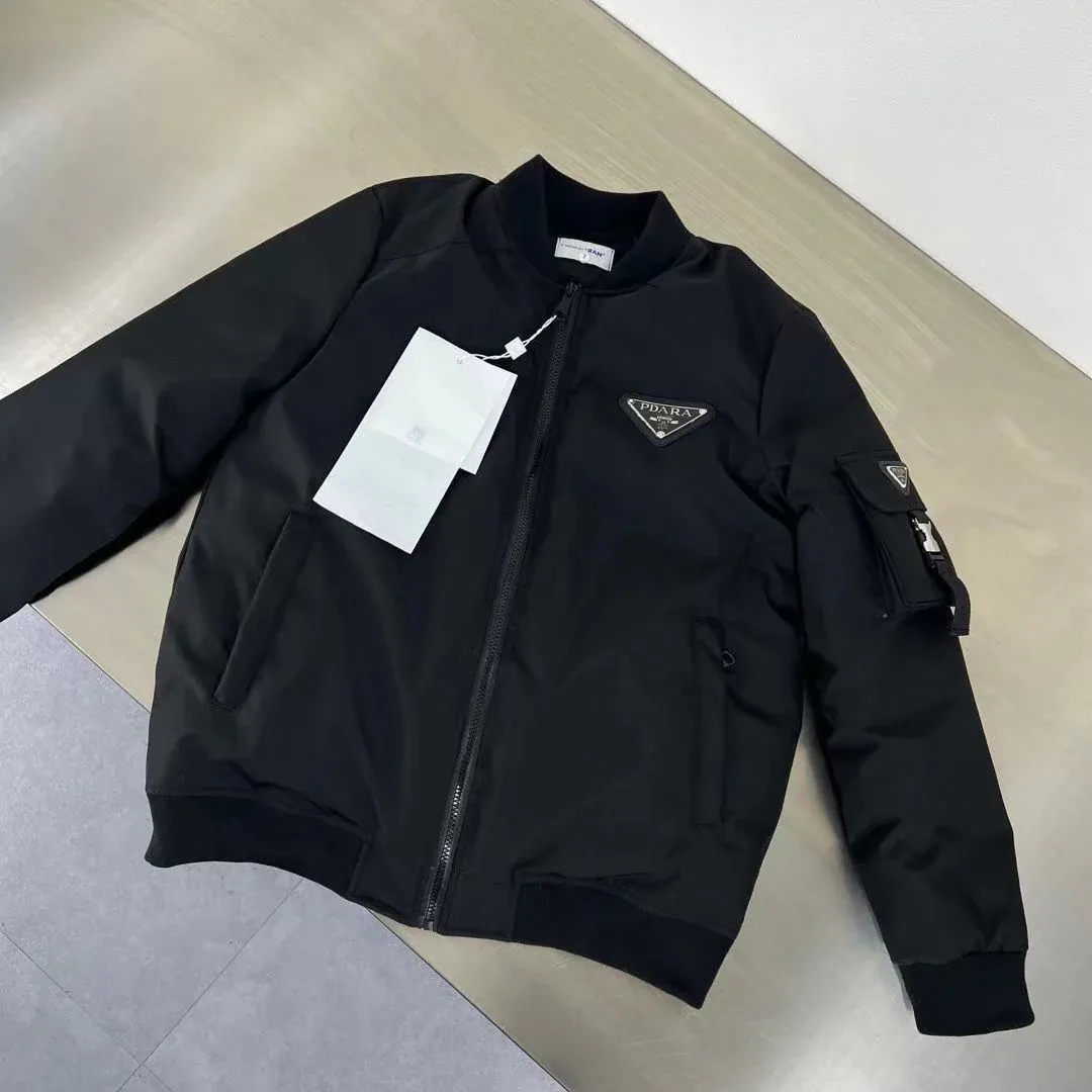 Men's new casual slim fit thick cotton clothing