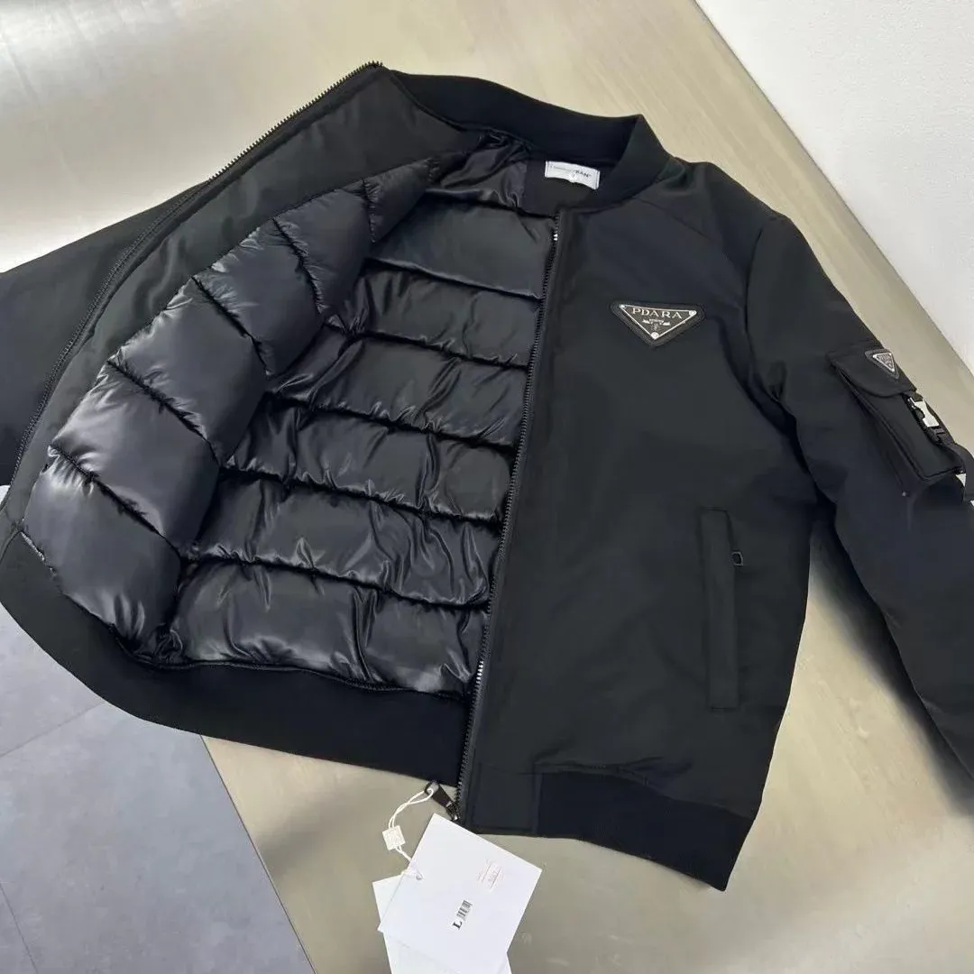 Men's new casual slim fit thick cotton clothing