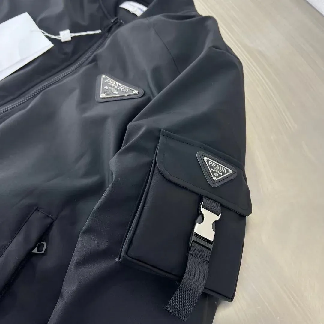 Men's new casual slim fit thick cotton clothing