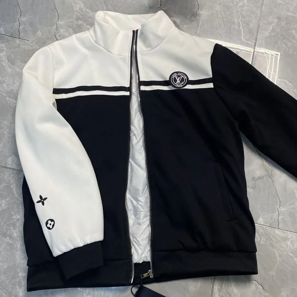 Men's new casual slim fit thick cotton clothing