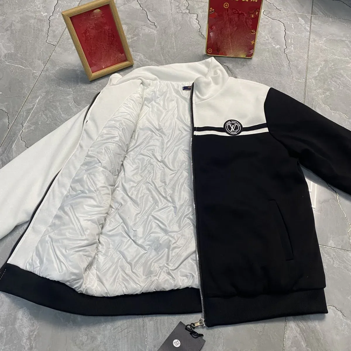 Men's new casual slim fit thick cotton clothing