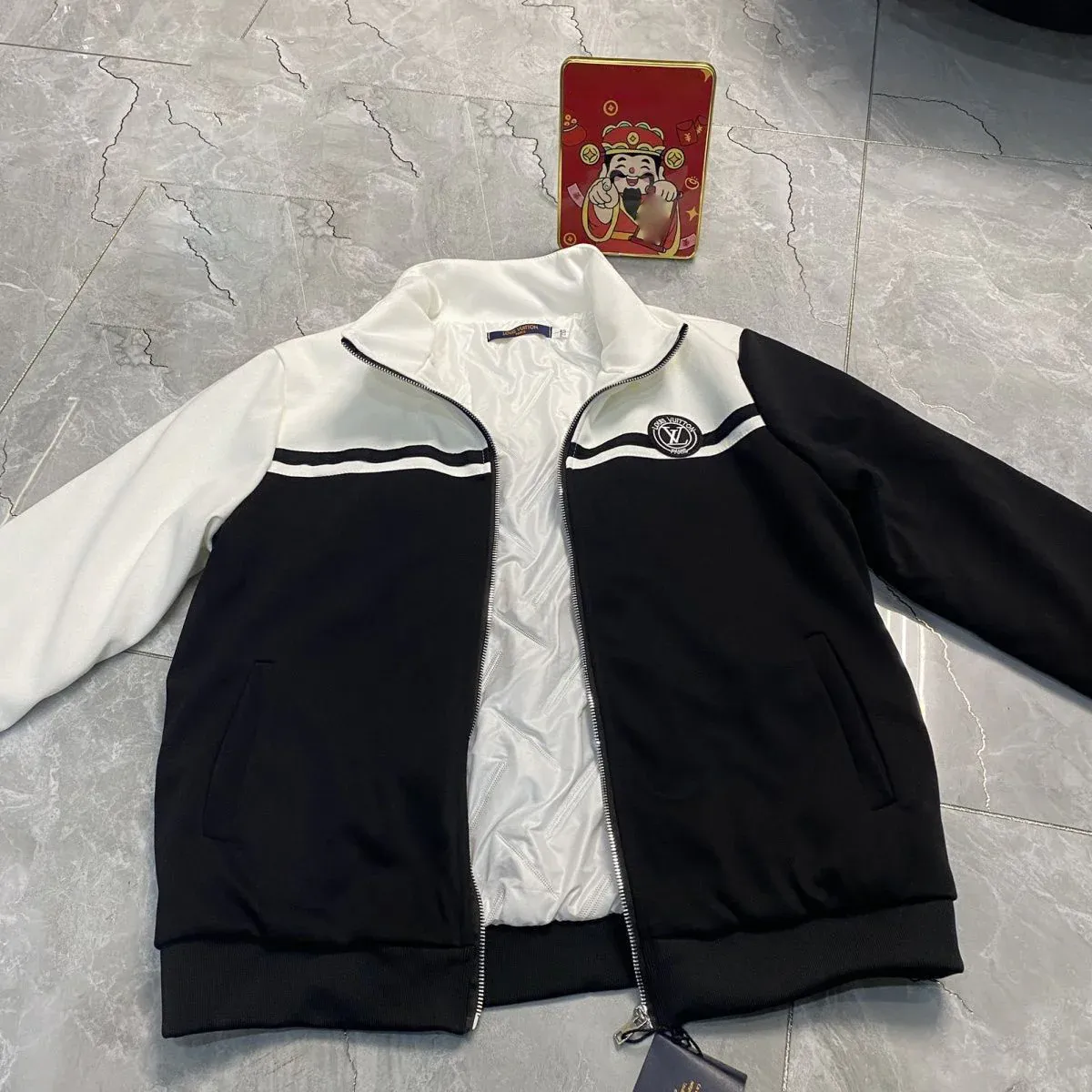 Men's new casual slim fit thick cotton clothing