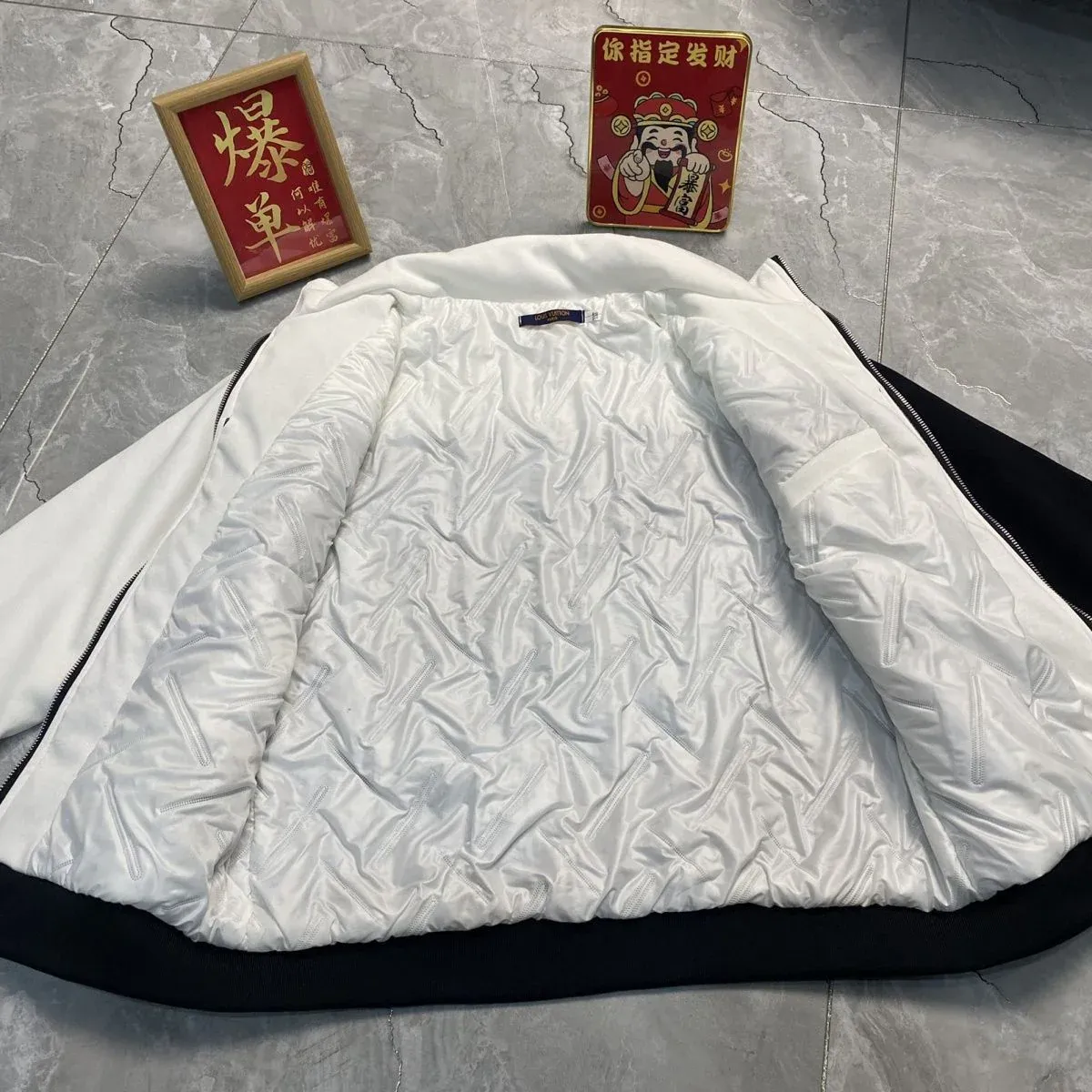 Men's new casual slim fit thick cotton clothing