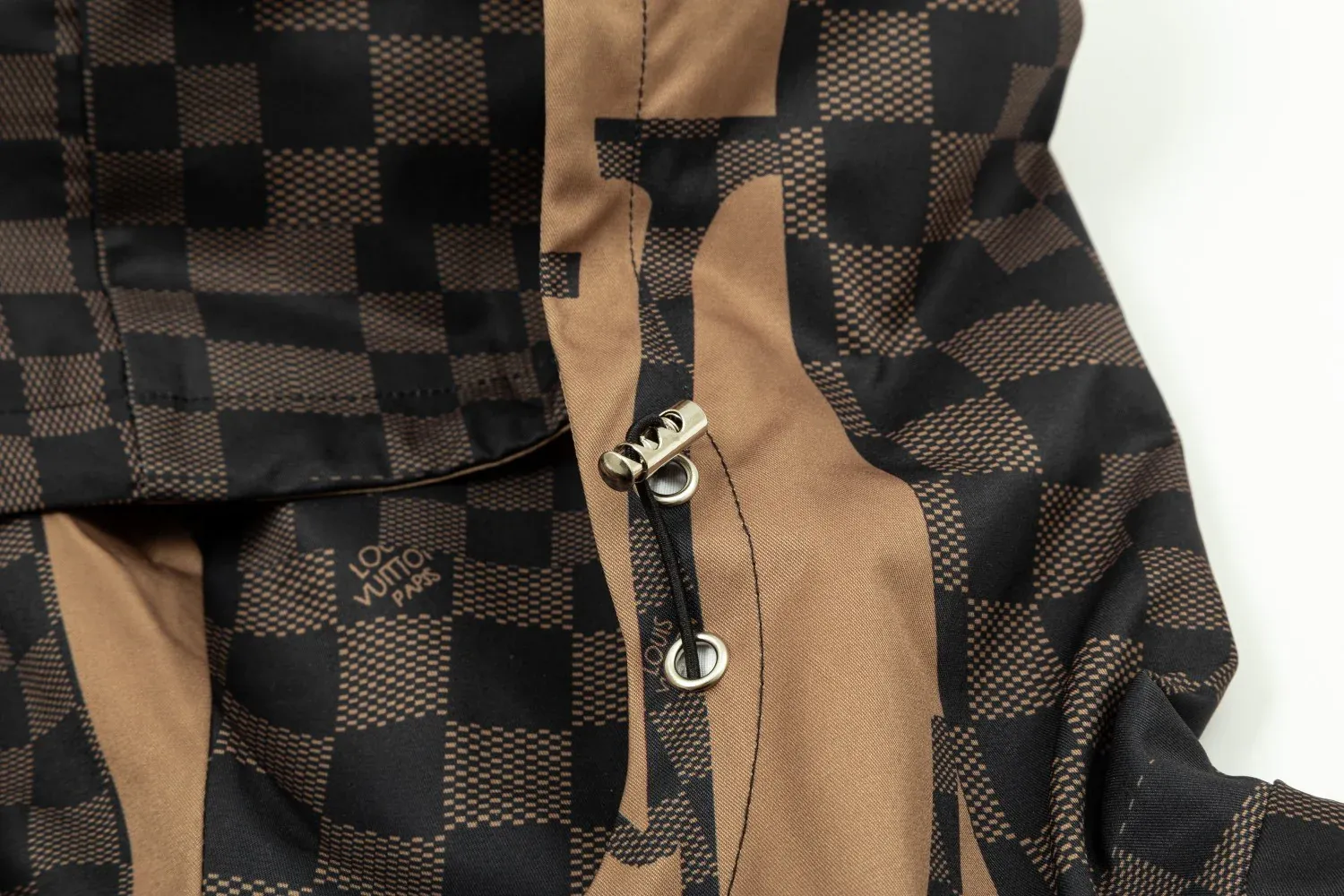 New versatile printed windproof jacket