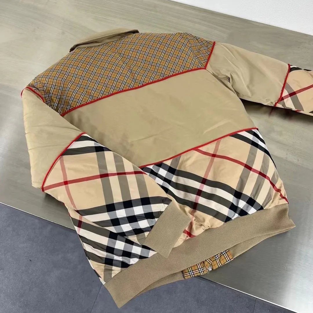 Men's new casual slim fit thick cotton clothing