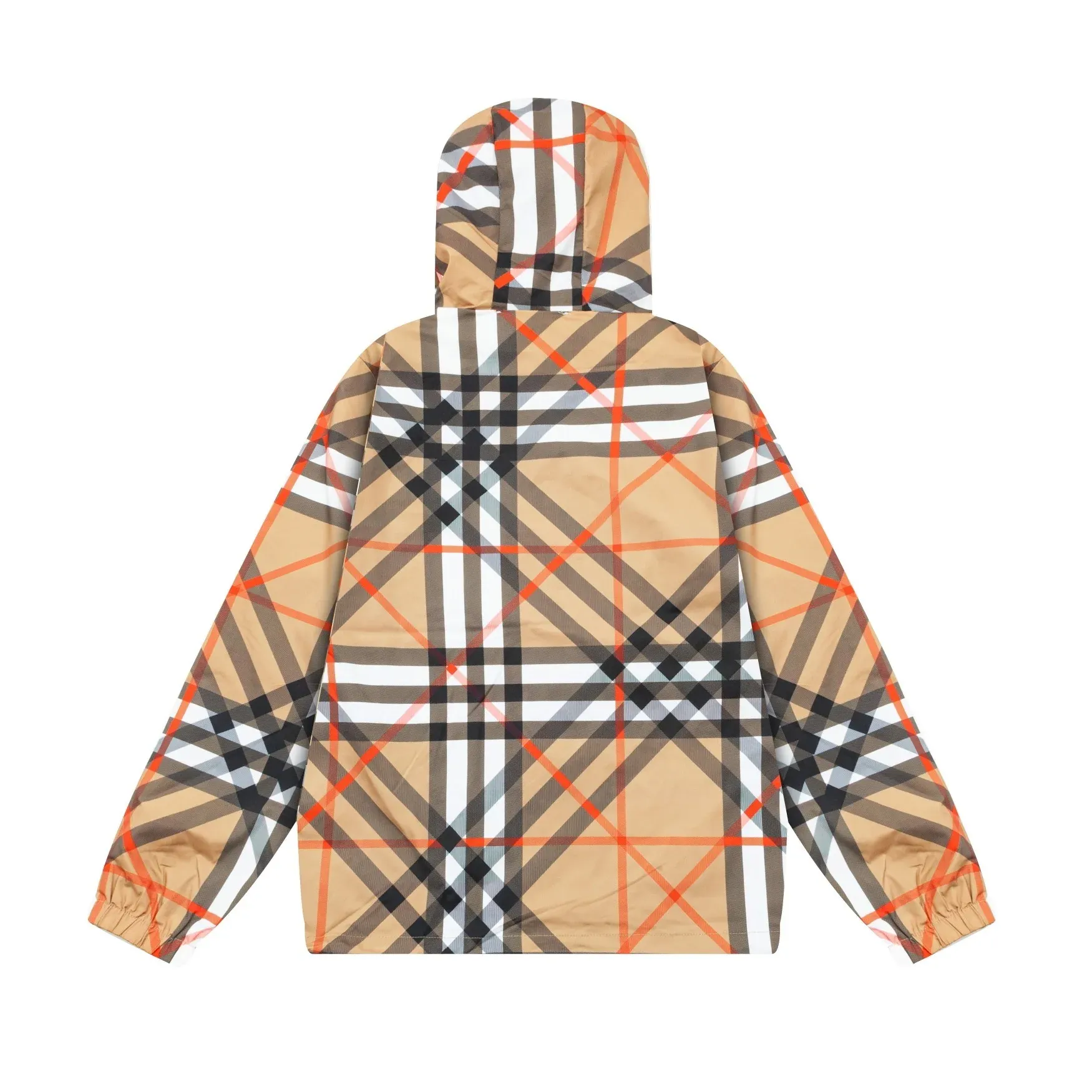 New versatile printed windproof jacket
