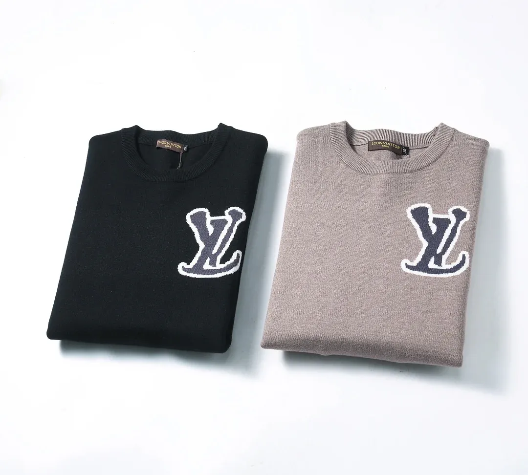 Men's casual sweater